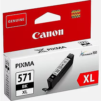 CANON 1LB CLI-571XL BK 0331C001 4549292032840