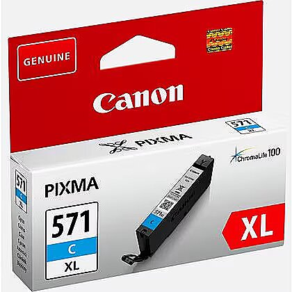 CANON 1LB CLI-571XL C 0332C001 4549292032857