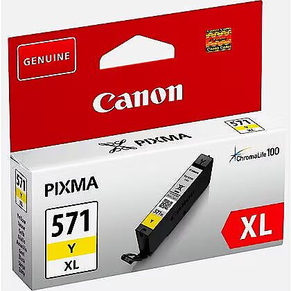 CANON 1LB CLI-571XL Y 0334C001 4549292032888