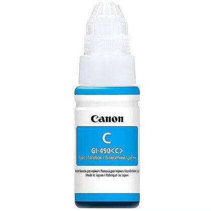 CANON INK GI-490 C 0664C001 4549292041743