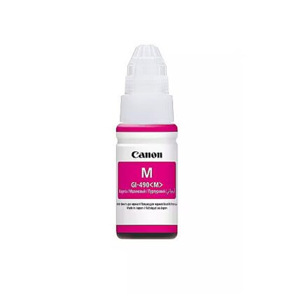 CANON INK GI-490 M 0665C001 4549292041767