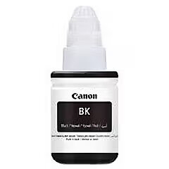 CANON 1LB GI-590BK Black Ink Bottle 1603C001 4549292074710