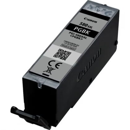 CANON 1LB INK PGI-580XXL PGBK 1970C001 4549292086836