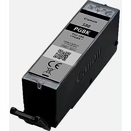 CANON 1LB INK PGI-580 PGBK 2078C001 4549292087062