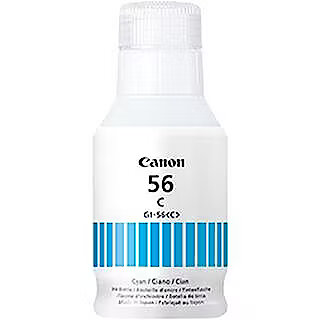CANON GI-56 C EUR Cyan Ink Bottle 4430C001 4549292169058