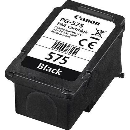 CANON 1LB PG-575 Black Ink Cartridge 5438C001 4549292192629