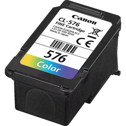 CANON 1LB CL-576 Color Ink Cartridge 5442C001 4549292192650