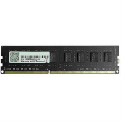 G.Skill | Value | 8 GB | DDR3 | 1333 MHz | PC/server | Registered No | ECC No F3-10600CL9S-8GBNT 4711148598316