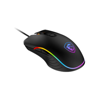 MSI Gaming Mouse | FORGE GM300 | Wired | USB 2.0 FORGE GM300 4711377175487