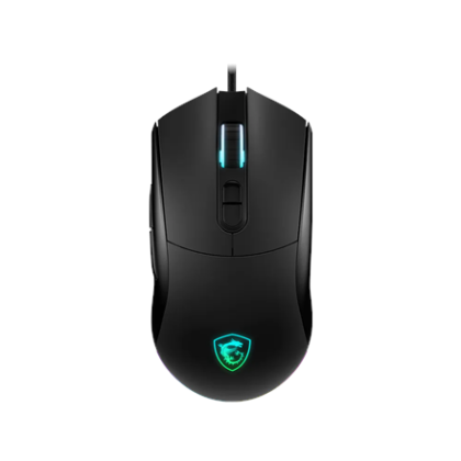 MSI Gaming Mouse | FORGE GM320 | Wired | USB 2.0 FORGE GM320 4711377367523