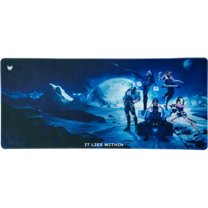 Acer Predator Large Mousepad Size XXL | 910 x 400 x 30 mm GP.MSP11.00J 4711474322135