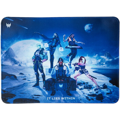 Acer Predator Gaming Mousepad Size M | 350 x 260 x 3 mm GP.MSP11.00K 4711474322142