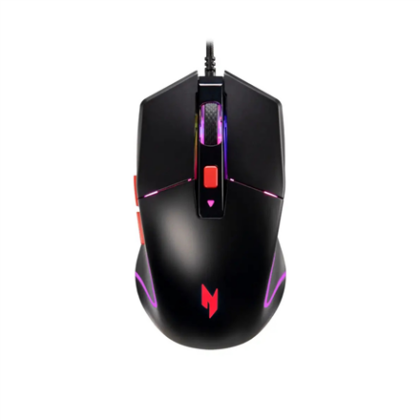 Acer Nitro Mouse NMW100 | Wired | USB 2.0 | Black GP.MCE11.03Y 4711474346971