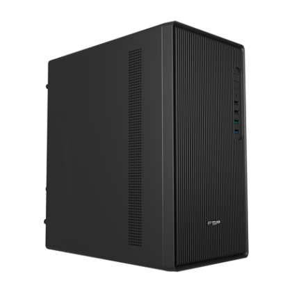 FSP Case | S120 | Mid Tower | Black S120-B 4711498482020