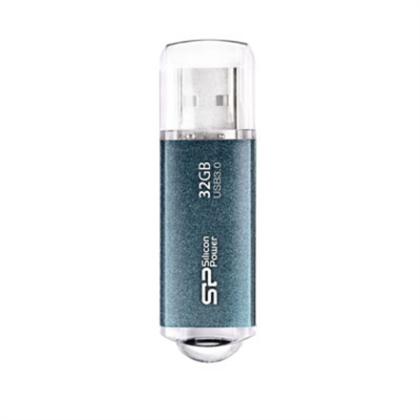 Silicon Power | Marvel M01 | 16 GB | USB Type-A | Blue SP016GBUF3M01V1B 4712702623215