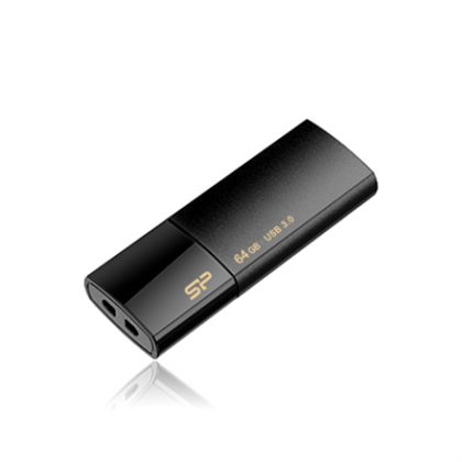 Silicon Power | Blaze B05 | 16 GB | USB Type-A | Black SP016GBUF3B05V1K 4712702632460