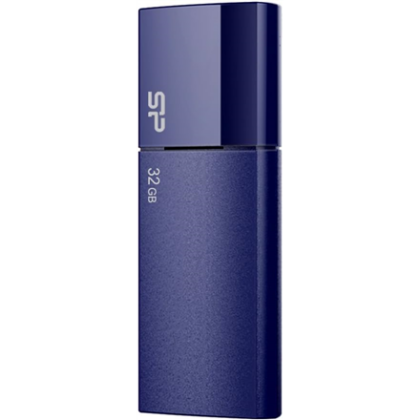Silicon Power | Ultima U05 | 32 GB | USB Type-A | Blue SP032GBUF2U05V1D 4712702632576