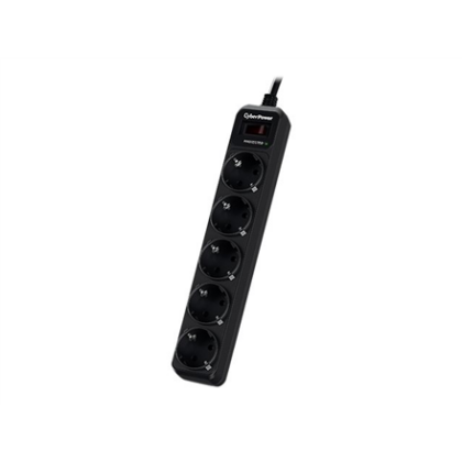 CyberPower | B0520SC0-DE Surge Protectors B0520SC0-DE 4712856275858