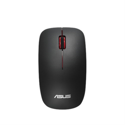 Asus | WT300 RF | Optical mouse | Black/Red 90XB0450-BMU000 4712900660173