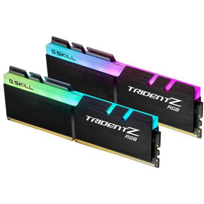 G.Skill | Trident Z RGB (For AMD) | 16 GB | DDR4 | 3600 MHz | PC/server | Registered No | ECC No F4-3600C18D-16GTZRX 4713294220462