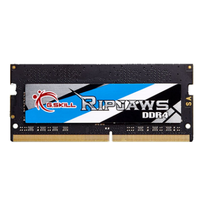 G.Skill | 8 GB | DDR4 | 2666 MHz | Notebook | Registered No | ECC No F4-2666C19S-8GRS 4713294220837