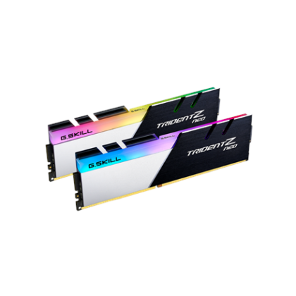 G.Skill | Trident Z Neo | (2 x 8 GB) 16 GB | DDR4 | 3600 MHz | PC/server | Registered No | ECC No F4-3600C16D-16GTZNC 4713294223449