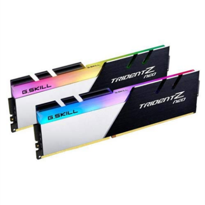 G.Skill | Trident Z Neo (for AMD) | 32 GB | DDR4 | 3600 MHz | PC/server | Registered No | ECC No F4-3600C16D-32GTZNC 4713294223463