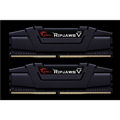 G.Skill | Ripjaws V | 32 GB | DDR4 | 3600 MHz | PC/server | Registered No | ECC No F4-3600C16D-32GVKC 4713294223623