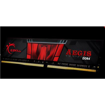 G.Skill | Aegis | 8 GB | DDR4 | 3200 MHz | PC/server | Registered No | ECC No F4-3200C16S-8GIS 4713294224378