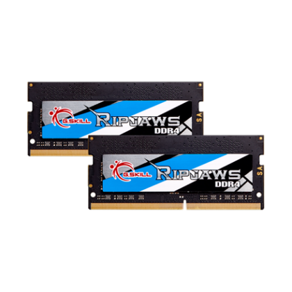 G.Skill | Ripjaws | 16 GB | DDR4 | 3200 MHz | Notebook | Registered No | ECC No F4-3200C22D-16GRS 4713294226631