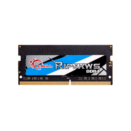 G.Skill | Ripjaws | 16 GB | DDR4 | 3200 MHz | Notebook | Registered No | ECC No F4-3200C22S-16GRS 4713294226648