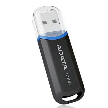 ADATA 32GB USB Stick Classic C906 Black AC906-32G-RBK 4713435791912