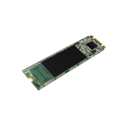 Silicon Power | A55 | 128 GB | Solid-state drive interface M.2 SATA | Read speed 550 MB/s | Write speed 420 MB/s SP128GBSS3A55M28 4713436121732