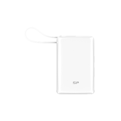 Silicon Power | Power Bank | CP10 | 10000 mAh | White SP10KMAPBKCP101W 4713436163947
