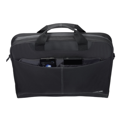 Asus | Nereus | Fits up to size 16 " | Messenger - Briefcase | Shoulder strap | Waterproof | Black 90-XB4000BA00010- 4716659299356