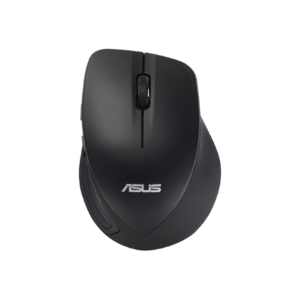 Asus | WT425 | Wireless | Mouse | Black/Charcoal 90XB0280-BMU000 4716659934004