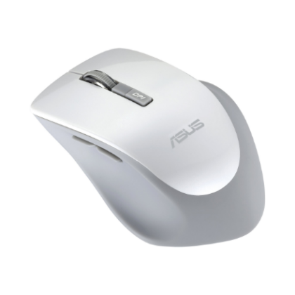 Asus | WT425 | Wireless | Wireless Optical Mouse | Pearl