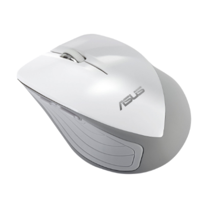 Asus | WT465 | wireless | Wireless Optical Mouse | White 90XB0090-BMU050 4716659948292