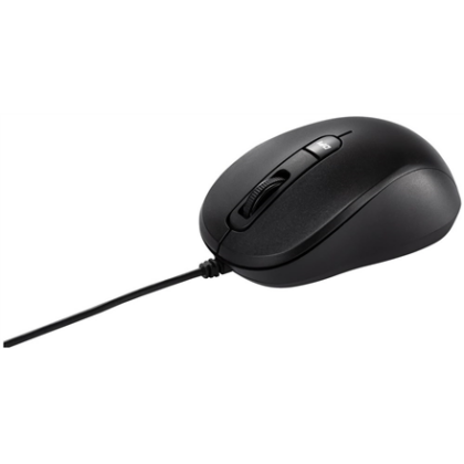 Asus | Blue Ray Mouse | MU101C | Optical USB mouse | Black 90XB05RN-BMU000 4718017141352