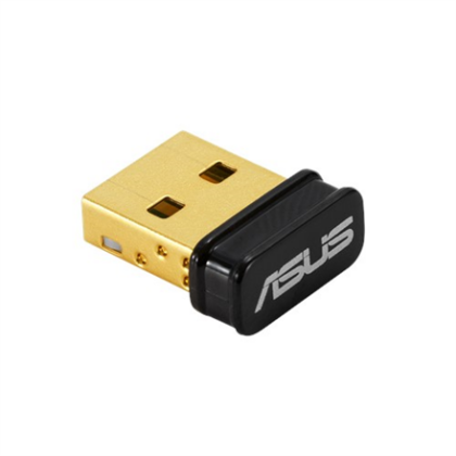 Asus | USB Wireless Adapter | USB-N10 NANO B1 | 802.11n 90IG05E0-MO0R00 4718017347389