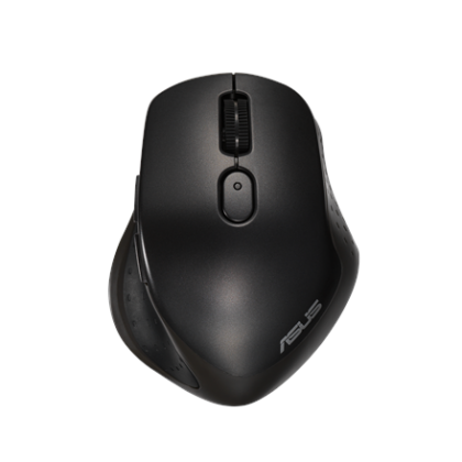 Asus | WIRELESS MOUSE | MW203 | Wireless | Bluetooth | Black 90XB06C0-BMU000 4718017911689