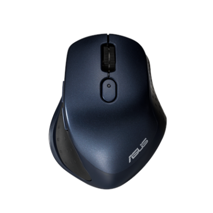 Asus | WIRELESS MOUSE | MW203 | Wireless | Bluetooth | Blue 90XB06C0-BMU010 4718017911696
