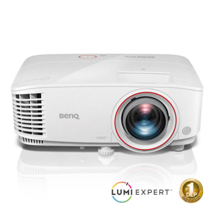 Benq | TH671ST | Full HD (1920x1080) | 3000 ANSI lumens | 10.000:1 | White | Lamp warranty 12 month(s) 9H.JGY77.13E 4718755070136