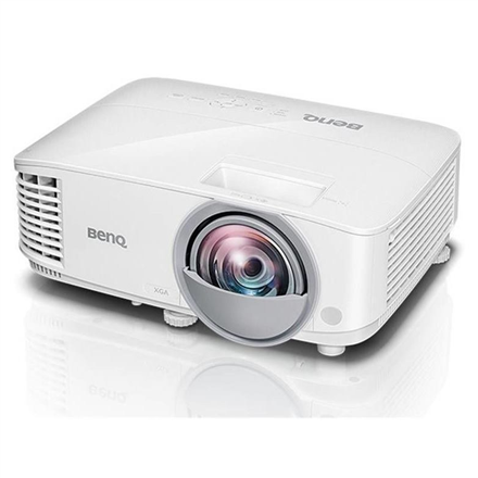 Benq | MX808STH | XGA (1024x768) | 3600 ANSI lumens | White | Lamp warranty 12 month(s) 9H.JMG77.13E 4718755082856