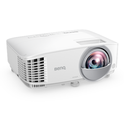 Benq | MW826STH | WUXGA (1920x1200) | 3500 ANSI lumens | White | Lamp warranty 12 month(s) 9H.JMW77.13E 4718755083808