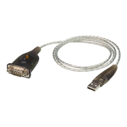 Aten USB to RS-232 Adapter (100cm) | Aten | 1M USB to RS-232 Converte UC232A1-AT 4719264643897