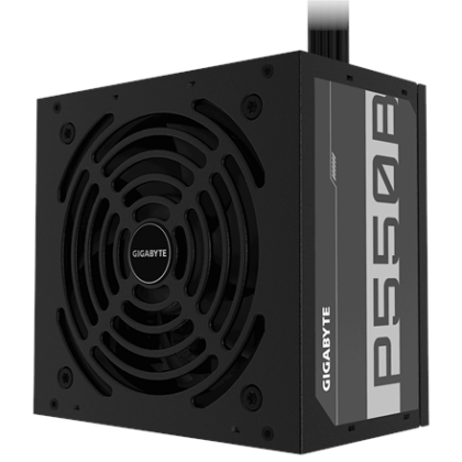 Gigabyte | GP-P550B | 550 W | 80 PLUS Bronze certified GP-P550B 4719331551490
