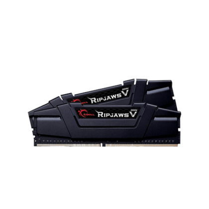 G.Skill | Ripjaws V | 16 Kit (8GBx2) GB | DDR4 | 3200 MHz | PC/server | Registered No | ECC No F4-3200C16D-16GVKB 4719692004970