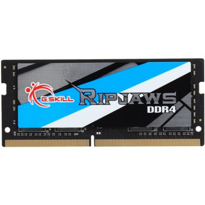 G.Skill | Ripjaws | 16 Kit (8GBx2) GB | DDR4 | 2400 MHz | Notebook | Registered No | ECC No F4-2400C16D-16GRS 4719692007667