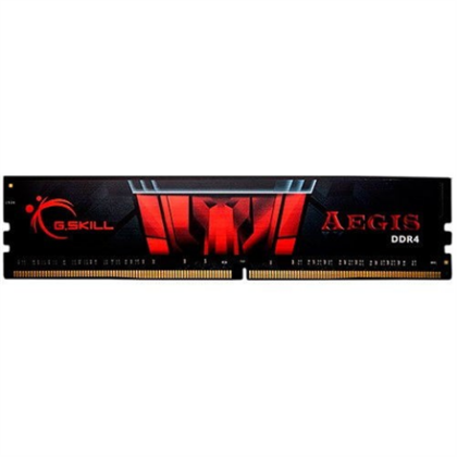 G.Skill | Aegis | 8 GB | DDR4 | 3000 MHz | PC/server | Registered No | ECC No F4-3000C16S-8GISB 4719692013439